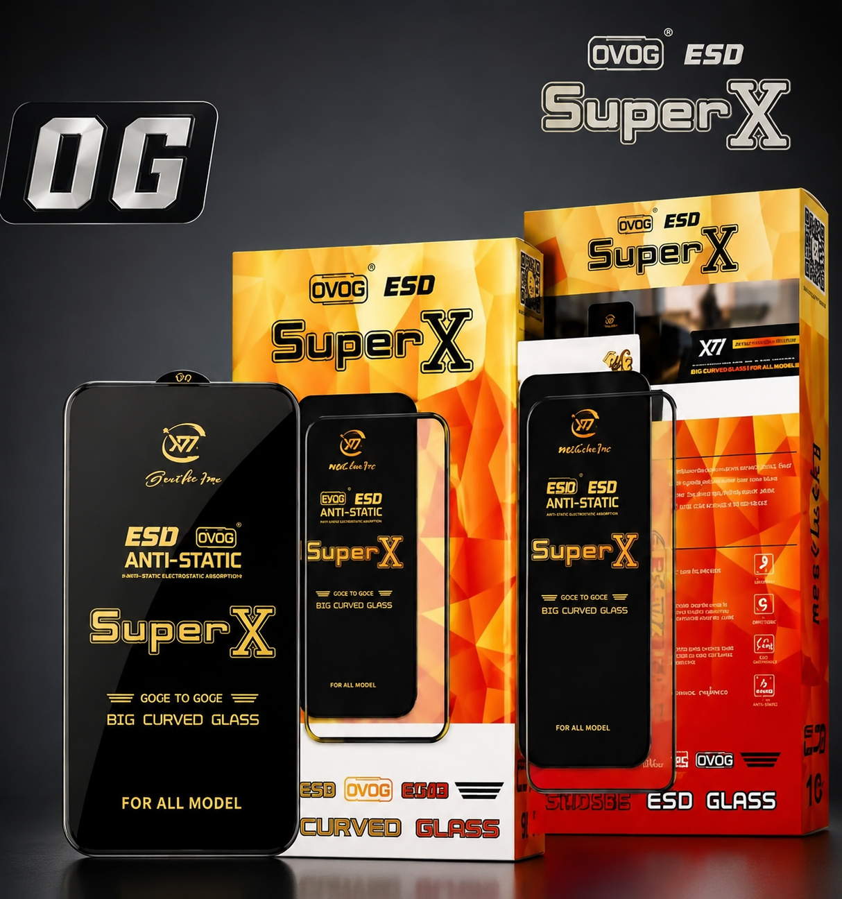 OG SUPER X